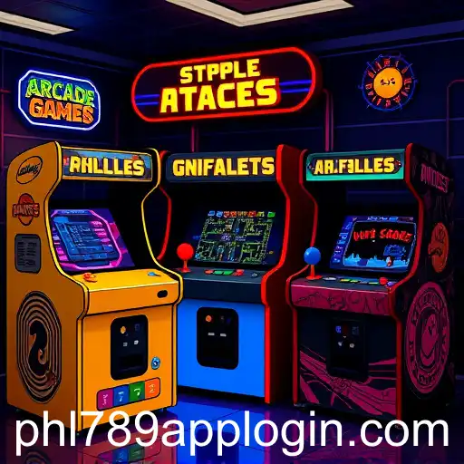 Exploring the World of Arcade Games: A Nostalgic Journey