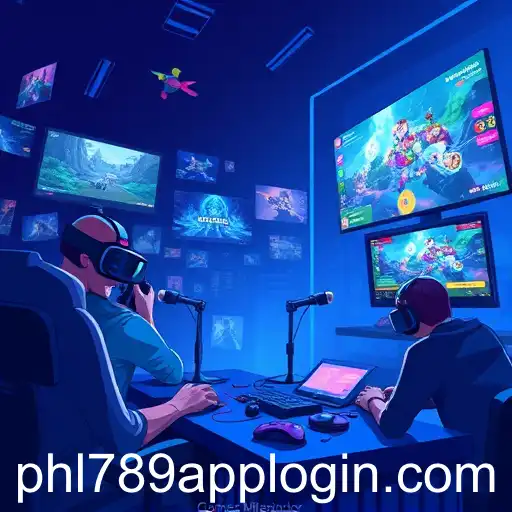 The Evolution of Online Gaming Platforms