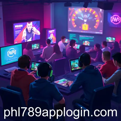 The Rise of PHL789: Revolutionizing Online Gaming